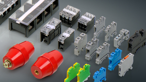 Wiring Accessories & Terminal Blocks