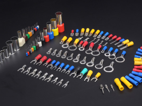 Pressure wire cap details