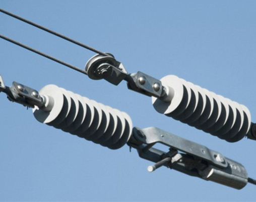 railway tension insulator