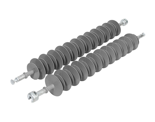 Composite long rod insulators