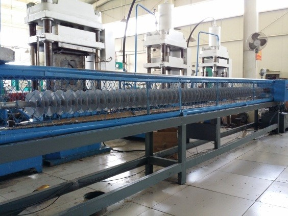 500kV composite suspension insulator