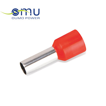 PVC Insulated Cord End Sleeves