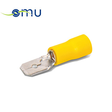 PVC Insulated Male Lug
