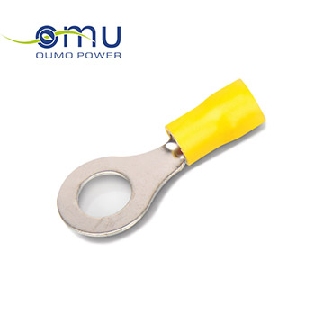 PVC Insulated Ring Terminals